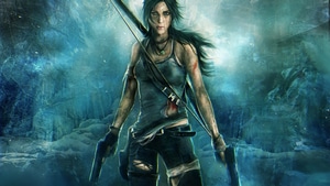 Lara Croft, Tomb Raider, Games, Artist, Artwork, Digital Art, Deviantart, 4K wallpaper