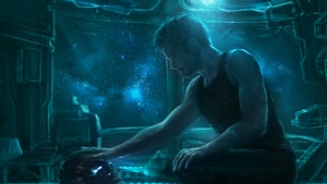 Avengers Endgame, Avengers End Game, Movies, 2019 Movies, Logo, Superheroes, Artwork, Iron Man, 4K wallpaper