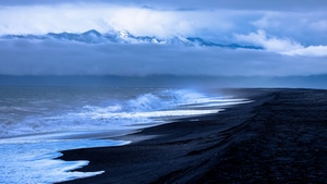 Sea, Ocean, Waves, Beach, Nature, Photography, 4K wallpaper