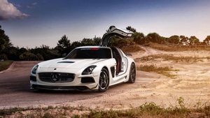 Mercedes, Mercedes Benz, Cars, Sls, Amg, 4K wallpaper