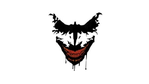 Joker, Batman, Superheroes, Artist, Artwork, Digital Art, 4K wallpaper