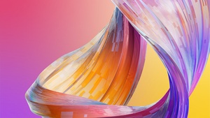 Abstract background, Colorful abstract, Gradient background, 4K wallpaper