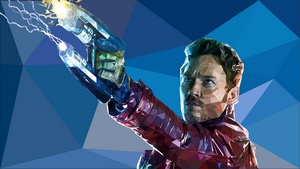 Star Lord, Superheroes, Digital Art, Artwork, Behance, 4K wallpaper