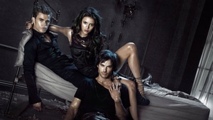 The Vampire Diaries, Tv Shows, 4K wallpaper