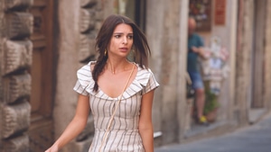 Emily Ratajkowski, Celebrities, Girls, Photoshoot, 4K wallpaper