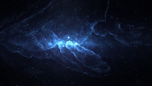 Nebula, Digital Universe, Stars, Space, Deviantart, 4K wallpaper