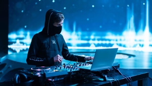 Alan Walker, Music, Dj, 4K wallpaper
