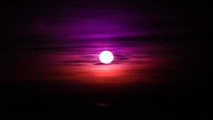 Sunset, Nature, 4K wallpaper
