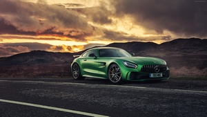 Mercedes Amg Gtr, Mercedes, Cars, 2018 Cars, 4k, 4K wallpaper