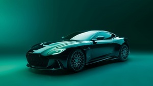 Aston Martin DBS 770 Ultimate, Supercars, 2023, 4K wallpaper