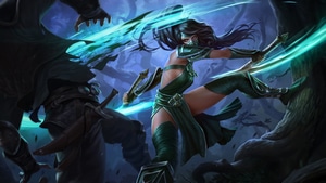 Akali League Of Legends, League Of Legends, Games, 4K wallpaper