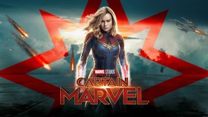Captain Marvel Movie, Captain Marvel, 2019 Movies, Movies, Brie Larson, Carol Danvers, 4K wallpaper