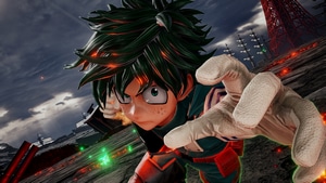 Jump Force, 2019 Games, Games, 4K wallpaper