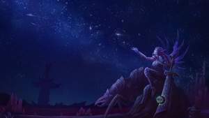 World Of Warcraft Battle For Azeroth, World Of Warcraft, Games, Warrior, Artist, Digital Art, Deviantart, 4K wallpaper