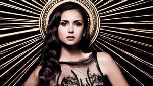 Nina Dobrev, Celebrities, The Vampire Diaries, Tv Shows, Girls, 4K wallpaper
