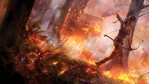 Tomb Raider, Games, Xbox Games, Ps Games, Pc Games, Lara Croft, , 4K wallpaper