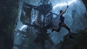 Shadow Of The Tomb Raider, Tomb Raider, Games, 2018 Games, 4K wallpaper
