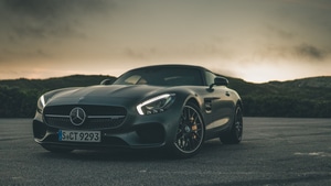 Mercedes Amg Gtr, Mercedes, Cars, 2018 Cars, 4K wallpaper