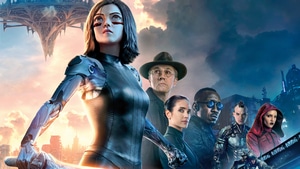 Alita Battle Angel, 2019 Movies, Movies, , 4K wallpaper