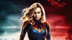 Captain Marvel Movie, Captain Marvel, 2019 Movies, Movies, Brie Larson, 4K wallpaper