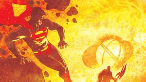 Superman, Rogol Zaar, Superheroes, 4K wallpaper