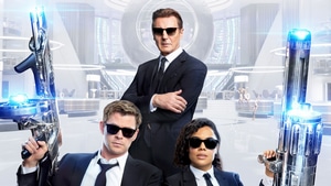 Men In Black International, Mib International, Men In Black, Movies, 2019 Movies, Chris Hemsworth, 4K wallpaper