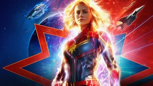 Captain Marvel Movie, Captain Marvel, 2019 Movies, Movies, Brie Larson, Carol Danvers, 4K wallpaper