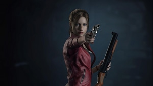 Resident Evil 2, Games, 2019 Games, Fantasy Girls, 4K wallpaper