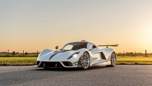 Hennessey Venom F5 Revolution, Sports cars, 2023, 4K wallpaper
