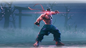 Street Fighter V, Street Fighter, Games, 2018 Games, 4K wallpaper
