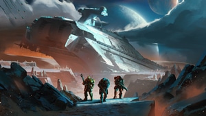 Planetside Arena, 2019 Games, Games, 4K wallpaper