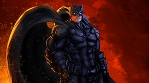 Batman, , Superheroes, Artwork, Digital Art, Deviantart, 4K wallpaper