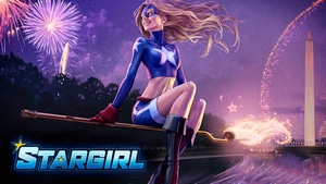 Star Girl, Tv Shows, 4K wallpaper
