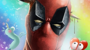 Deadpool, Superheroes, Artwork, Digital Art, 4K wallpaper