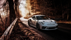 Porsche 911 Gt3 R, Porsche 911, Porsche, Cars, 2018 Cars, Behance, 4K wallpaper