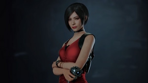 Ada Wong, Resident Evil 2, Games, 2019 Games, Fantasy Girls, 4K wallpaper