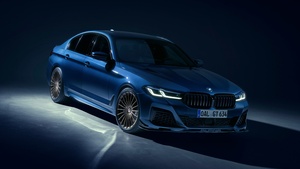 Alpina B5 GT, BMW 5 Series, 4K wallpaper
