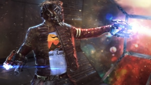 Star Lord, Superheroes, Artist, Deviantart, 4K wallpaper