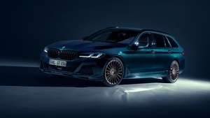 BMW 5 Series, 2023, 4K wallpaper