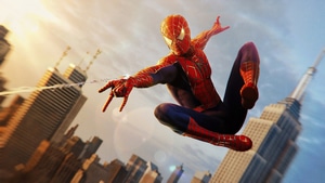 Spiderman, Superheroes, 4K wallpaper