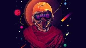 Star Lord, Superheroes, Artwork, 4K wallpaper