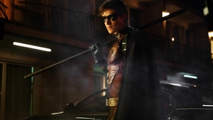 Titans, Tv Shows, Robin, , 4K wallpaper