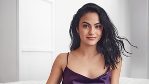 Camila Mendes, 4K wallpaper