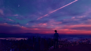 Sky, Silhouette, Photography, 4K wallpaper