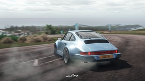 Forza Horizon 4, Forza, 2018 Games, Games, Drift, Cars, Porsche, 4K wallpaper