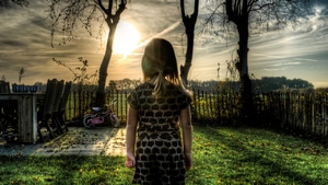 Little Girl, Photography, 4K wallpaper