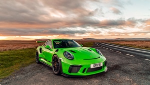 Porsche 911, Porsche, Cars, 2018 Cars, 4K wallpaper