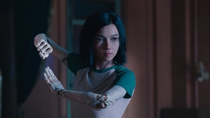 Alita Battle Angel, 2019 Movies, Movies, Rosa Salazar, 4K wallpaper
