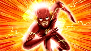 The Flash, Artist, Artwork, Behance, Superheroes, 4K wallpaper