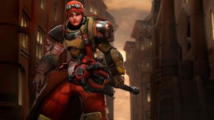 Brigitte Overwatch, Overwatch, Games, 4K wallpaper